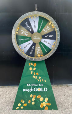 wheel of fortune branding